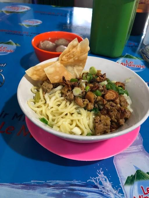 Mie Ayam & Bakso Solo Agus review