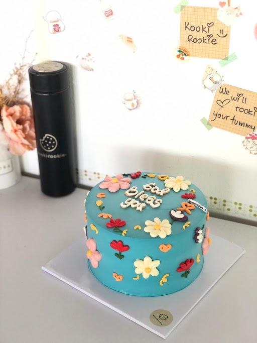 Kookirookie Baking Studio review