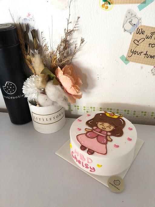 Kookirookie Baking Studio review