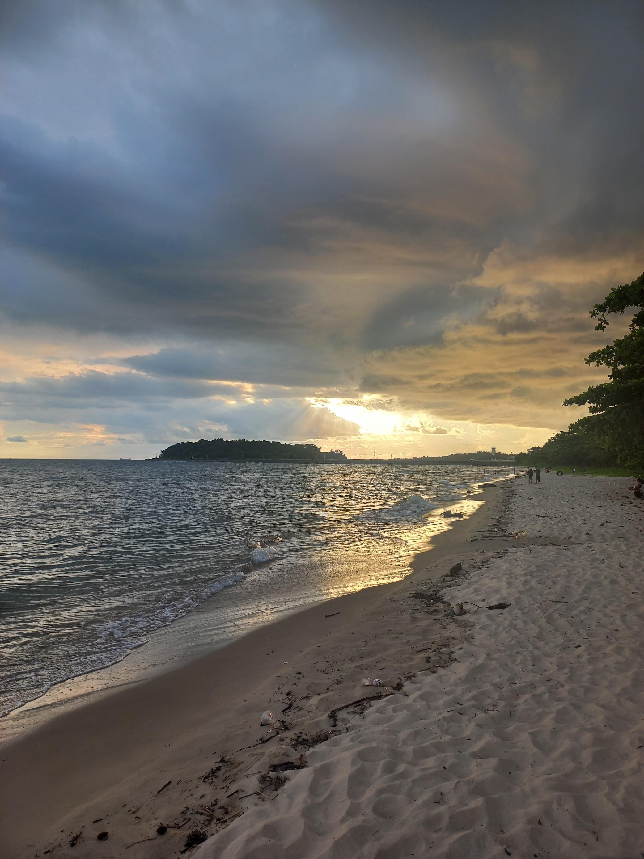 Pantai Seraya Balikpapan review
