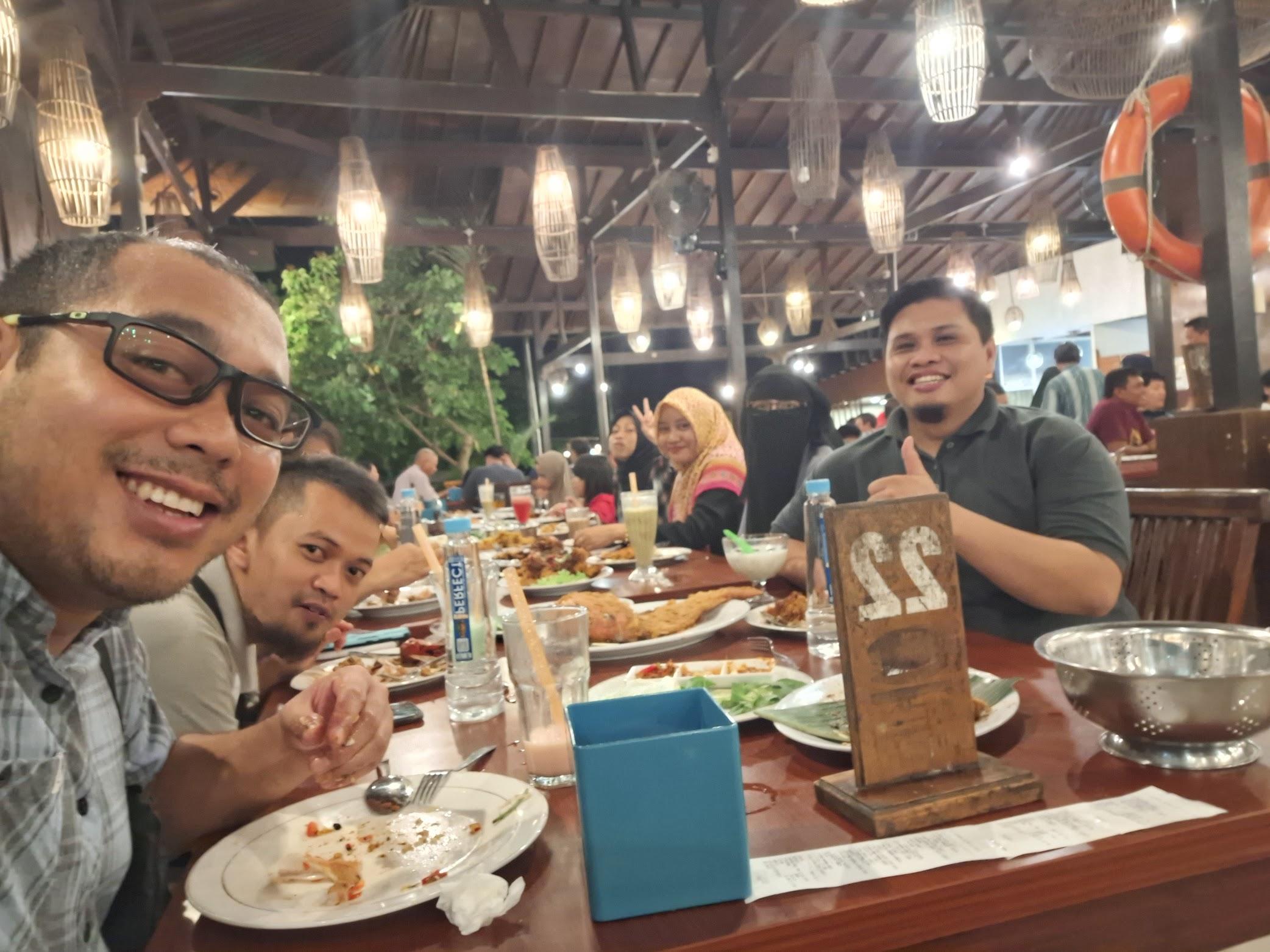 Rumah Makan Torani Mt Haryono Balikpapan review