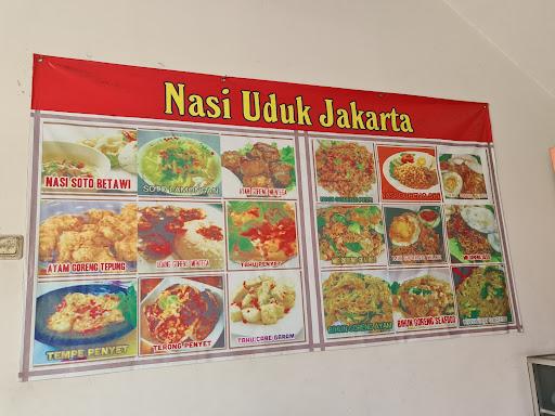 Nasi Uduk Jakarta Pasar Segar review