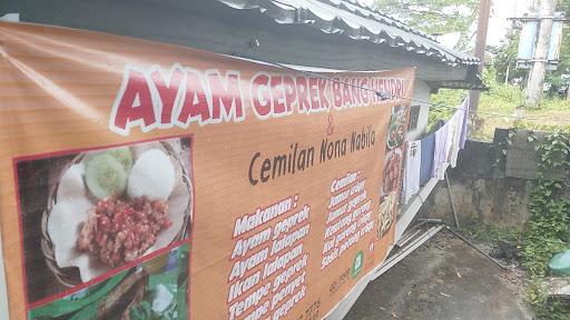 Ayam Geprek Bang Hendri review