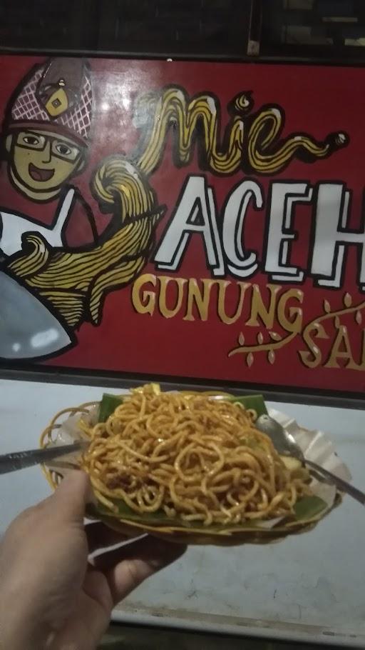 Mie Aceh Gunung Sari review