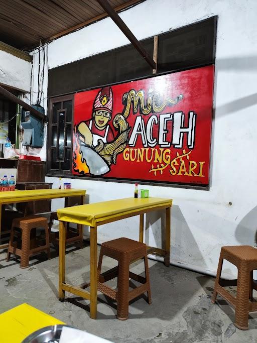 Mie Aceh Gunung Sari review
