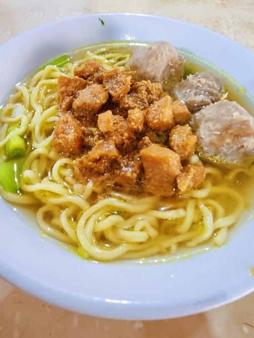Mie Ayam Bakso Solo Urip review