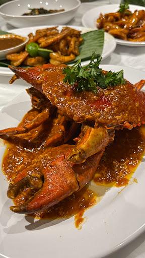 Tepian Rasa Live Seafood Bandung review