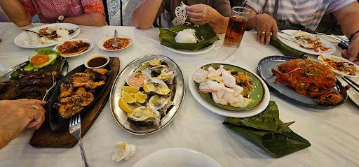 Tepian Rasa Live Seafood Bandung review