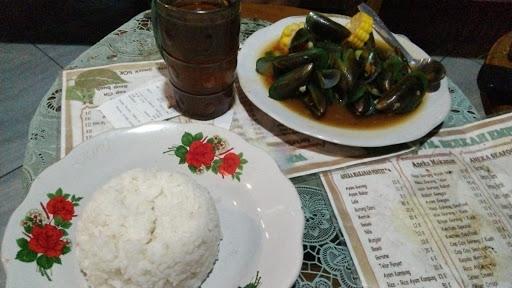 Berkah Omah Seafood review