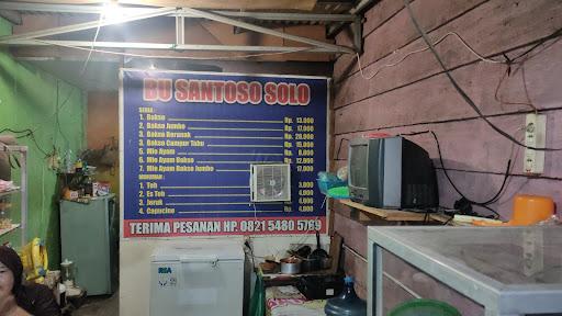 Bakso Mie Ayam Bu Santoso review