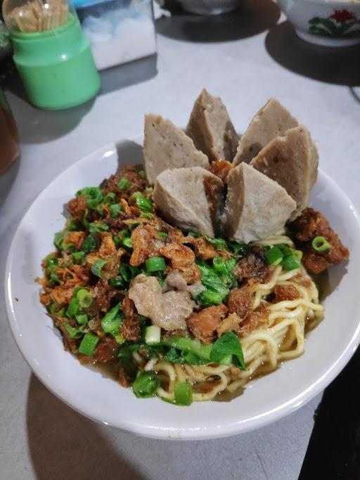 Mie Ayam Dan Bakso Raden Solo review