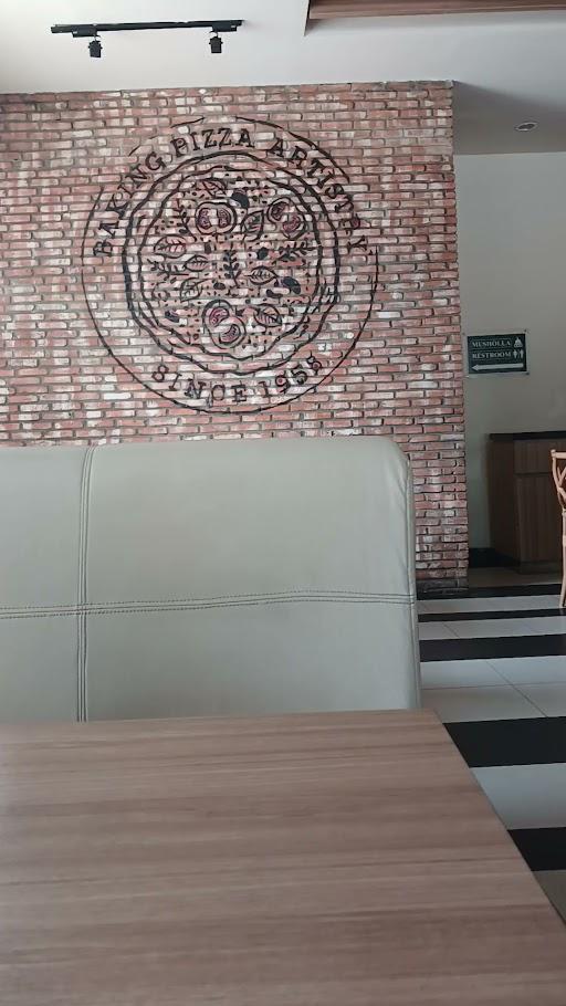 Pizza Hut Restoran review