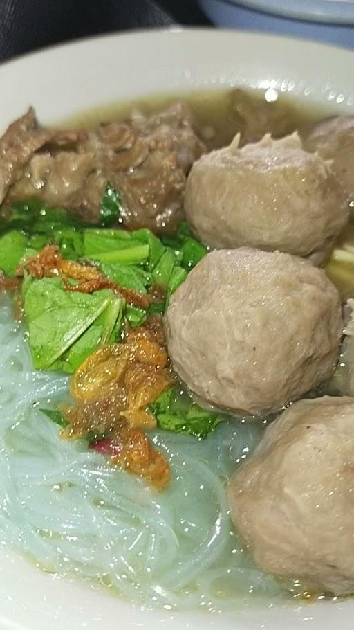 Warung Bakso Kasdi review