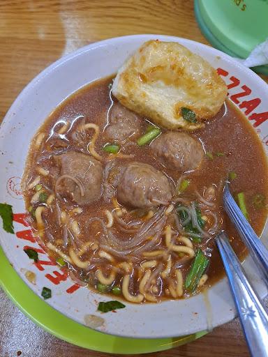 Warung Bakso Kasdi review