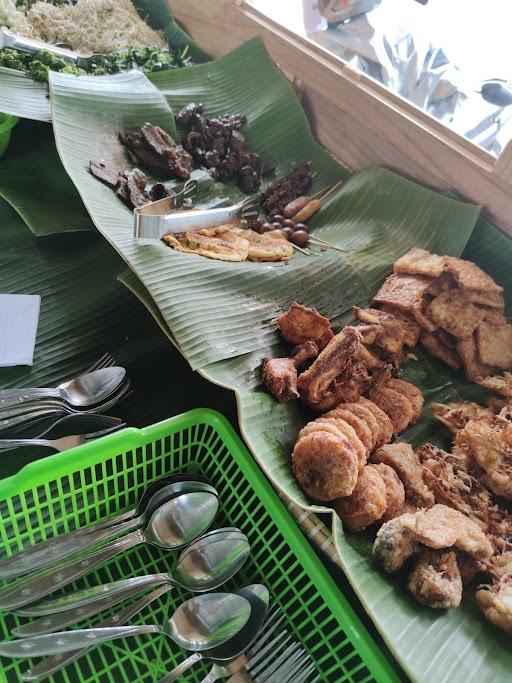 Nasi Pecel Somo Gambul Pinus review