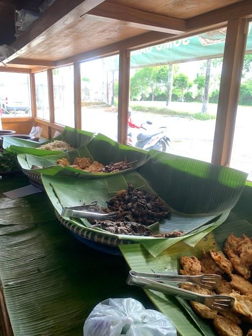 Nasi Pecel Somo Gambul Pinus review