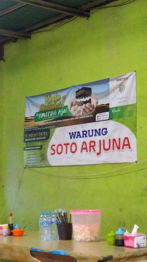 Warung Soto Arjuna review