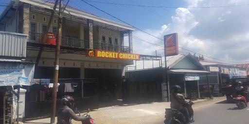 Rocket Chicken Gerilya Banjarmasin review