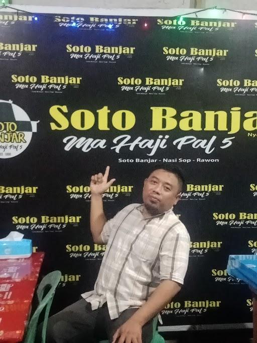 Soto Banjar Ma Haji Pal 5 review