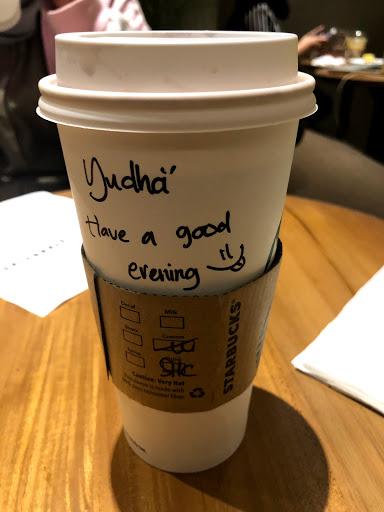 Starbucks Lambung Mangkurat review