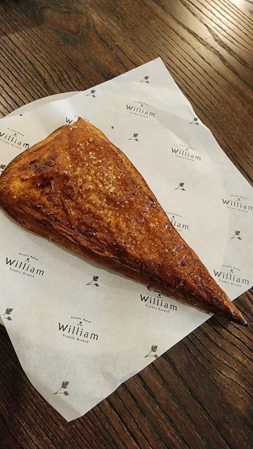 William Baked review