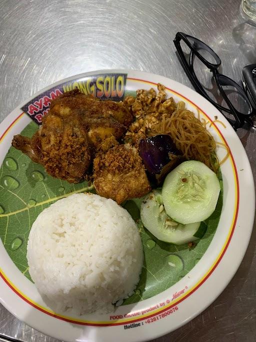 Ayam Bakar Wong Solo review
