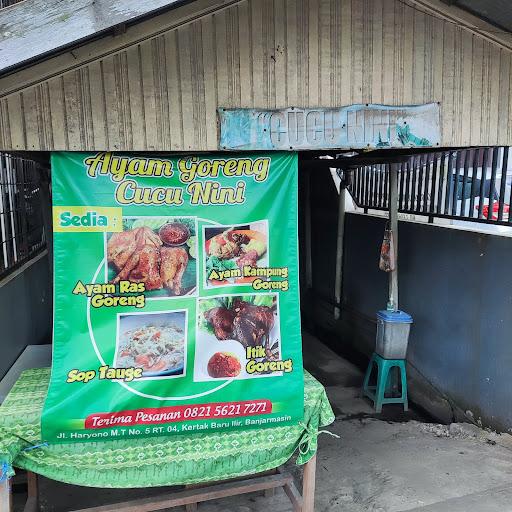 Ayam Goreng  Cucu Nini  review