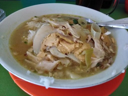 Depot Soto Ayam Lamongan Laras review