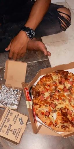 Domino'S Pizza review