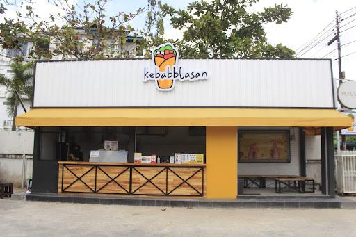 Kebabblasan S. Parman review