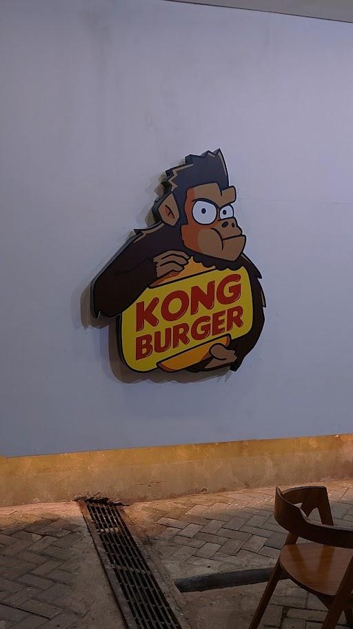 Kong Burger review
