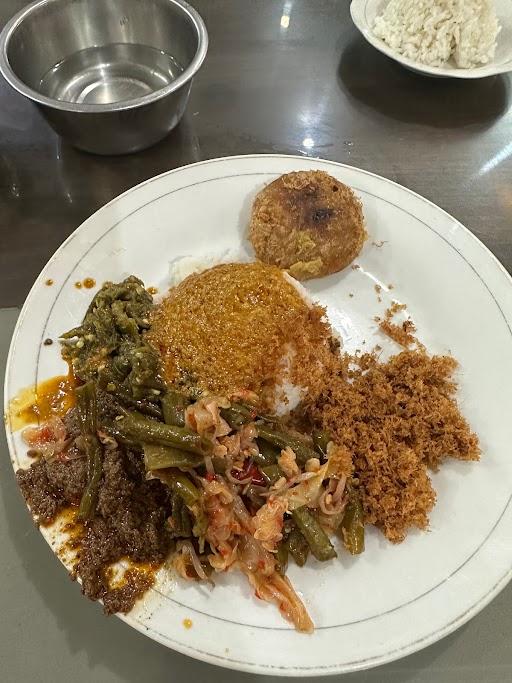 Rumah Makan Cinto Raso Masakan Padang review