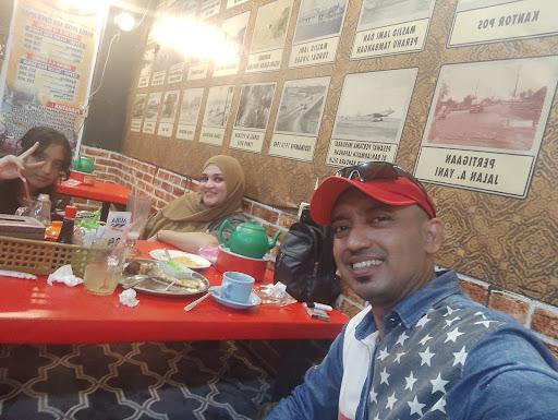 Rumah Makan Mesir Banjarmasin review