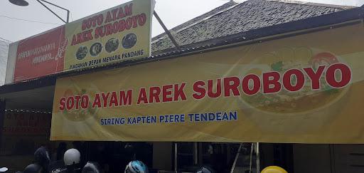 Soto Ayam Arek Suroboyo Tendean review
