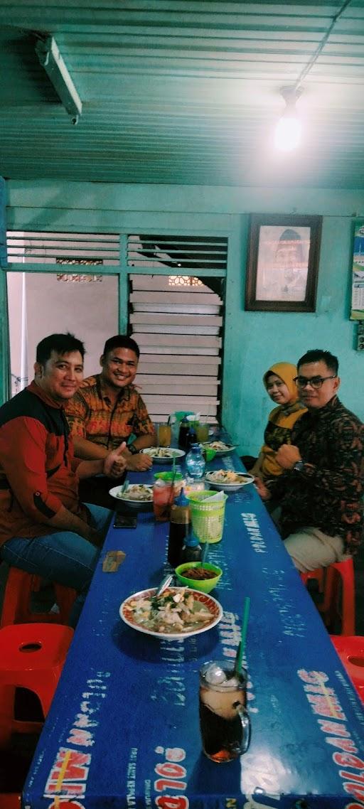 Soto Banjar H. Anang Ayam Bapukah review