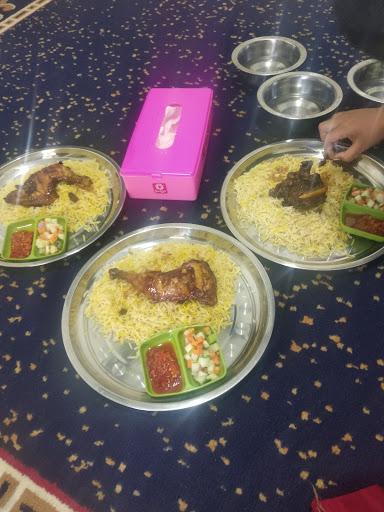 Umi Arab Caterings review