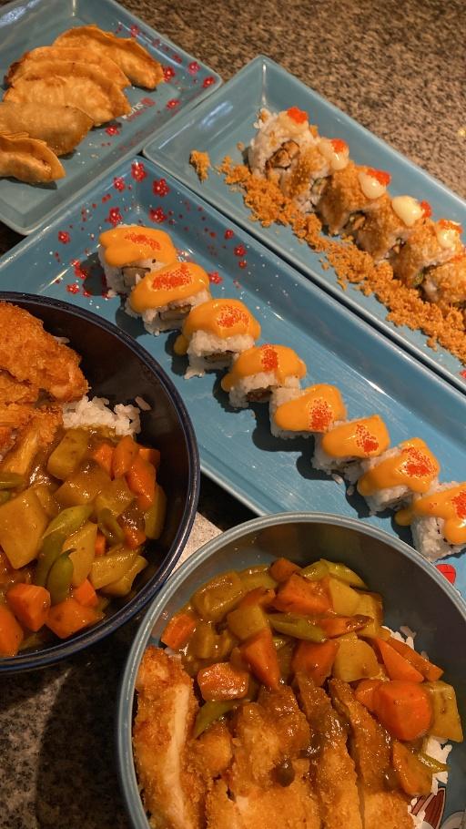 Ichiban Sushi - Duta Mall Banjarmasin review