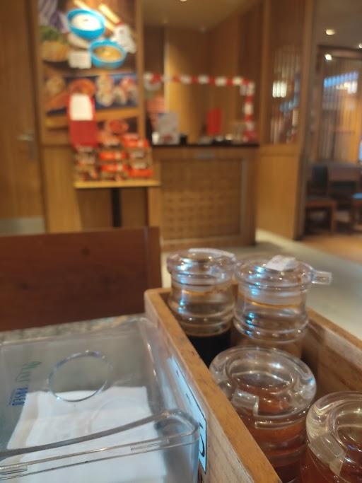 Ichiban Sushi - Duta Mall Banjarmasin review