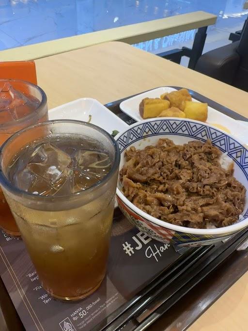 Yoshinoya review