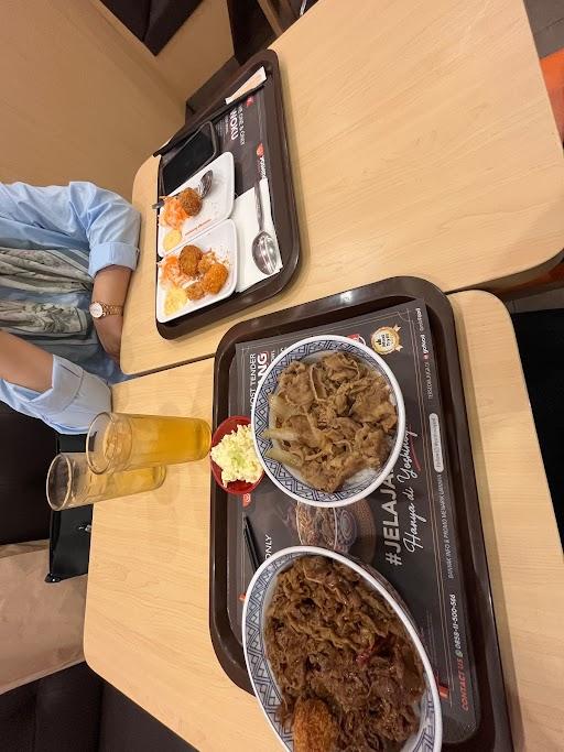 Yoshinoya review