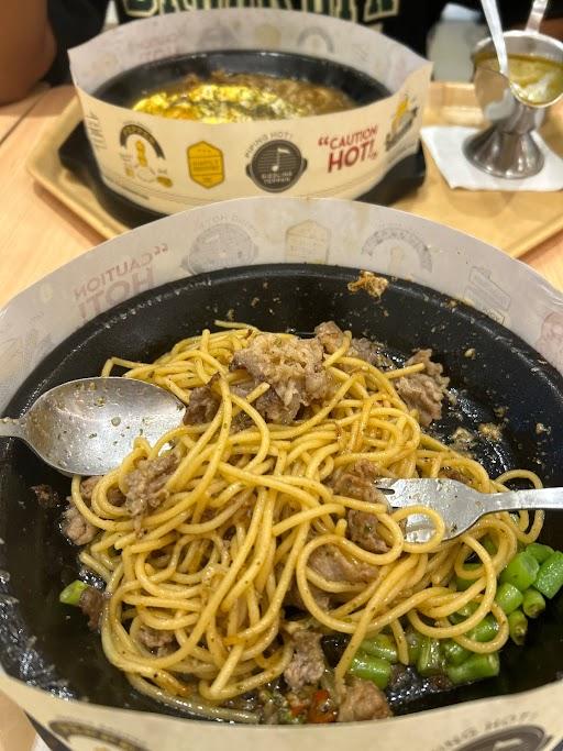 Pepper Lunch review