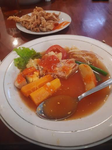 Kusuma Sari Restaurant & Ice Cream review