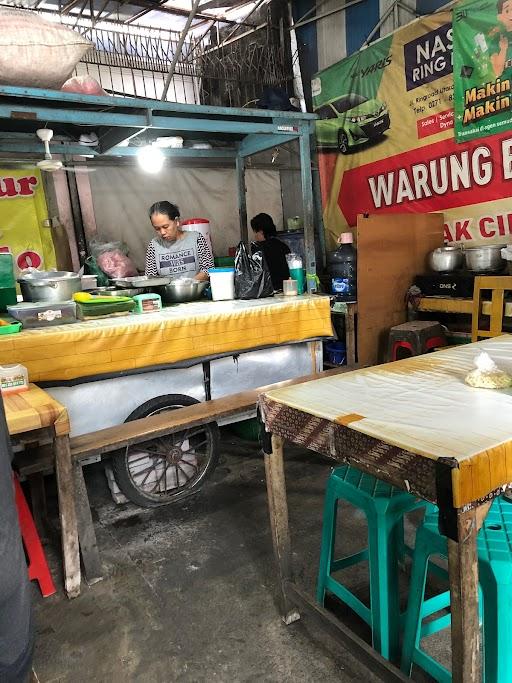 Warung Bu Tuti Rujak Gado2 review