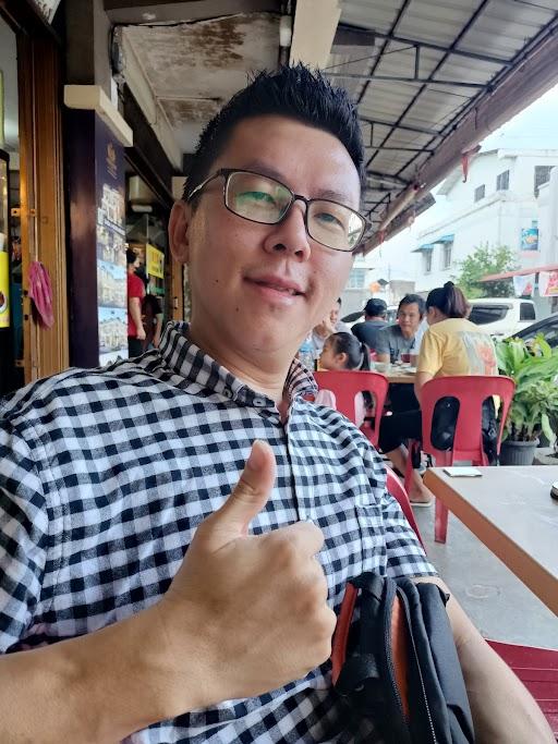 Nasi Goreng Kambing Kebon Sirih — Tunas review