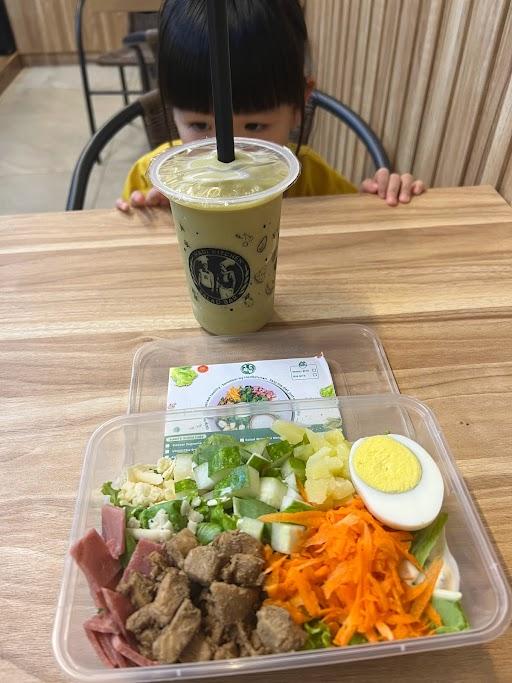 Saladbar By Hadi Kitchen One Batam Mall review
