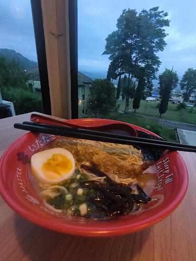 Ramen Master Batu review