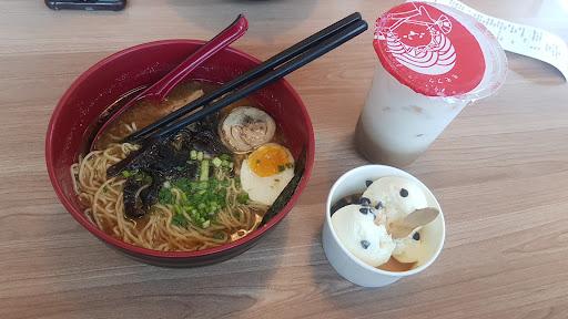 Ramen Master Batu review