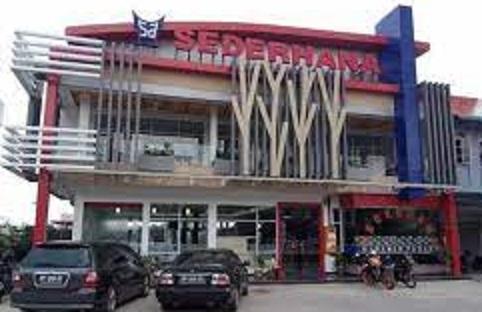 Restoran Sederhana Masakan Padang review