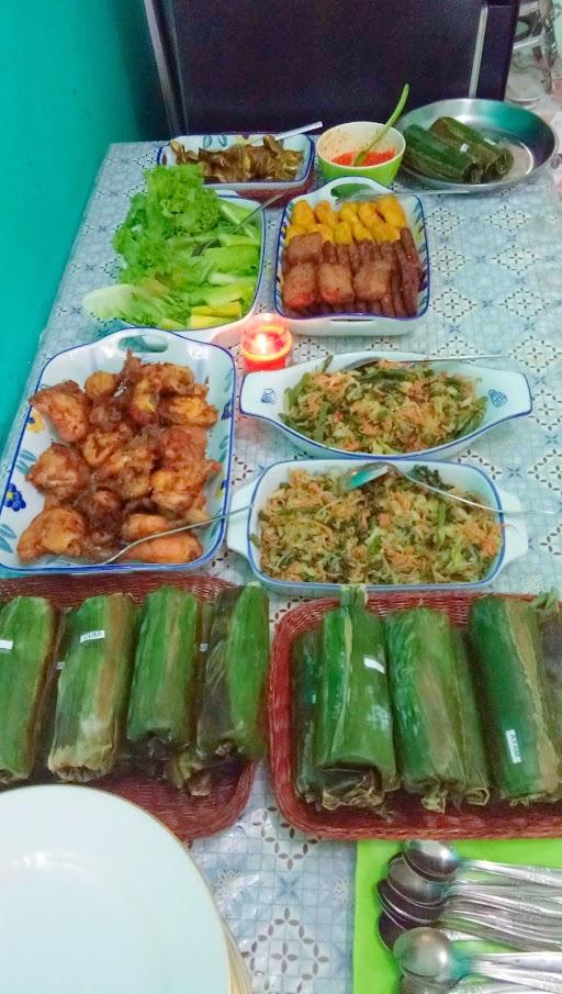 Nasi Bakar 48 review