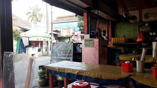 Pondok Rizki 99 Seafood review